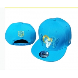 Los Angeles Rams Snapback Cap 26C J930