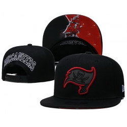 Tampa Bay Buccaneers Snapback Cap 24H323