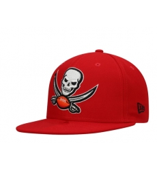 Tampa Bay Buccaneers Snapback Cap 25G002