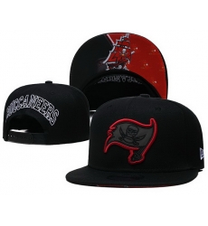 Tampa Bay Buccaneers Snapback Cap 25G009