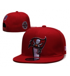 Tampa Bay Buccaneers Snapback Cap 25G016