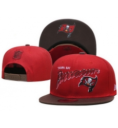 Tampa Bay Buccaneers Snapback Cap 25G018