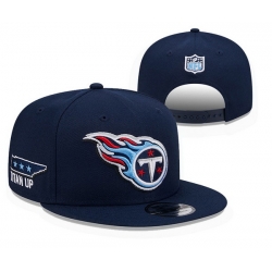 Tennessee Titans Snapback Cap 25G001