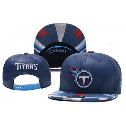 Tennessee Titans Snapback Cap 25G003
