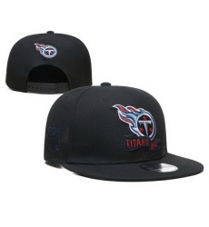 Tennessee Titans Snapback Cap 25G004