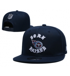 Tennessee Titans Snapback Cap 25G011