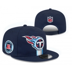 Tennessee Titans Snapback Cap 25G022