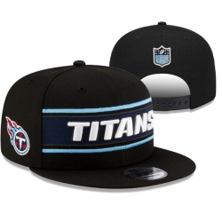 Tennessee Titans Snapback Cap 25G024