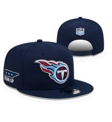 Tennessee Titans Snapback Cap 25K I906