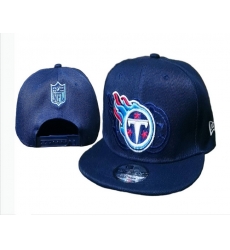 Tennessee Titans Snapback Cap 26C D101