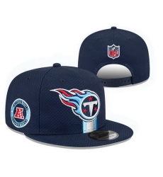 Tennessee Titans Snapback Cap 26C F895