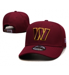 Washington Commanders Snapback Cap 25G002