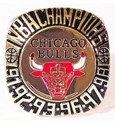 Bulls Six Tims Champions Rings Bulls Six Tims Champions Rings