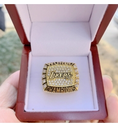 NBA Los Angeles Lakers Kobe 2000 World Champions Rings NBA Los Angeles Lakers Kobe 2000 World Champions Rings