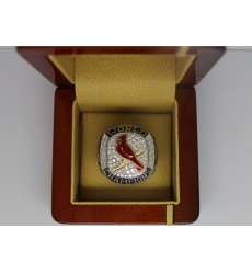 2011 MLB Championship Rings St- Louis Cardinals World Series Ring 2011 MLB Championship Rings St- Louis Cardinals World Series Ring