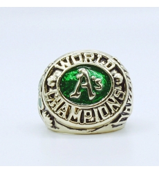 MLB Oakland Athletics 1974 Championship Ring MLB Oakland Athletics 1974 Championship Ring