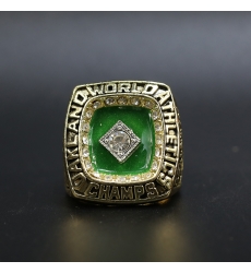MLB Oakland Athletics 1989 Championship Ring MLB Oakland Athletics 1989 Championship Ring