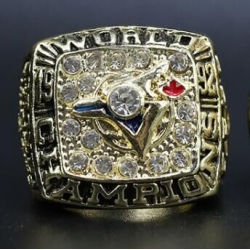 MLB Toronto Blue Jays 1992 Championship Ring