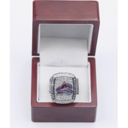 NHL COLORADO AVALANCHE 2022 Stanley Cup Champions Ring