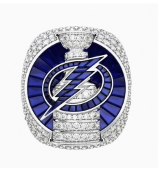 NHL Tampa Bay Lightning 2020 Stanley Cup Champions Ring