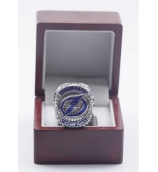 NHL Tampa Bay Lightning 2021 Stanley Cup Champions Ring