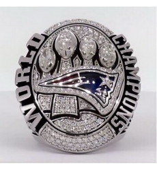 2014 NFL Super Bowl XLIX New England Patriots Championship Ring 2014 NFL Super Bowl XLIX New England Patriots Championship Ring