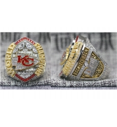 Kansas City Chiefs Super Bowl Champions Ring LVIII Kansas City Chiefs Super Bowl Champions Ring LVIII