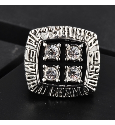 NFL Pittsburgh Steelers 1979 Championship Ring 1 NFL Pittsburgh Steelers 1979 Championship Ring 1