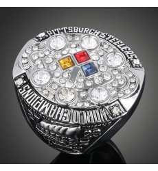 NFL Pittsburgh Steelers 2008 Championship Ring 1 NFL Pittsburgh Steelers 2008 Championship Ring 1