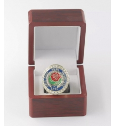NCAA Michigan Wolverines 2024 Rose Bowl Champions Ring