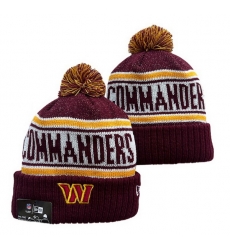 Washington Commanders Beanies 25G002