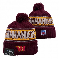 Washington Commanders Beanies 25G003
