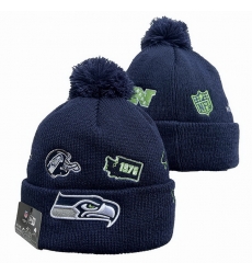 Seattle Seahawks Beanies 25913