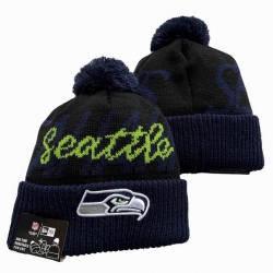 Seattle Seahawks Beanies 25915