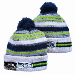 Seattle Seahawks Beanies 25G004