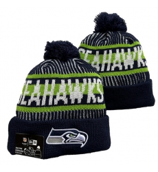 Seattle Seahawks Beanies 25G008