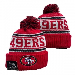 San Francisco 49ers Beanies 25909