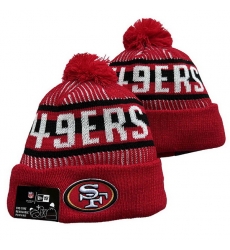 San Francisco 49ers Beanies 25914