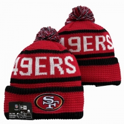 San Francisco 49ers Beanies 25915