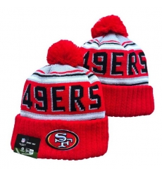 San Francisco 49ers Beanies 25917