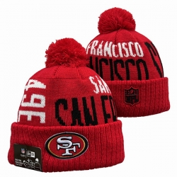 San Francisco 49ers Beanies 25G001