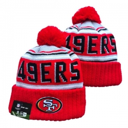 San Francisco 49ers Beanies 25G006