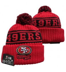 San Francisco 49ers Beanies 25G008