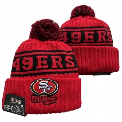 San Francisco 49ers Beanies 25G008
