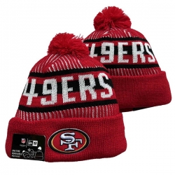 San Francisco 49ers Beanies 25G010