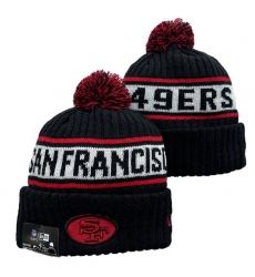 San Francisco 49ers Beanies 25G014