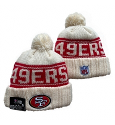 San Francisco 49ers Beanies 25G018
