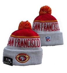 San Francisco 49ers Beanies 25G021
