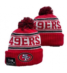 San Francisco 49ers Beanies 25K 248