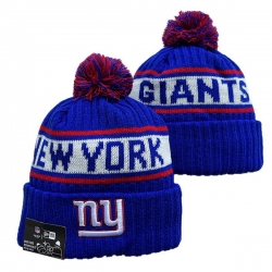 New York Giants Beanies 25G004